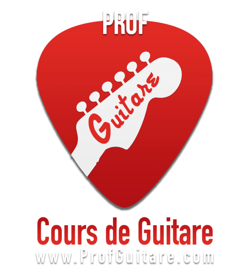 logo Prof Guitare